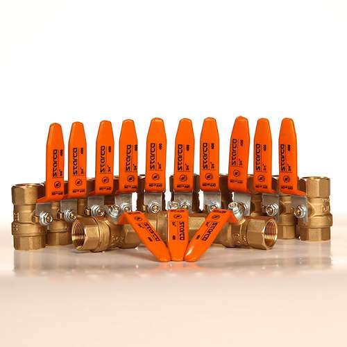 عامل فروش شیر گازی استارکو